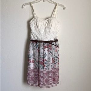 Lily Rose dress